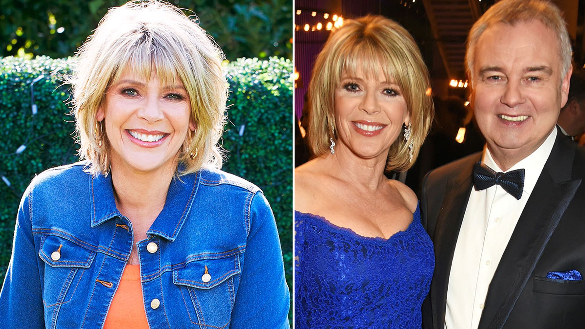 Ruth Langsford gets candid about marriage to Eamonn Holmes