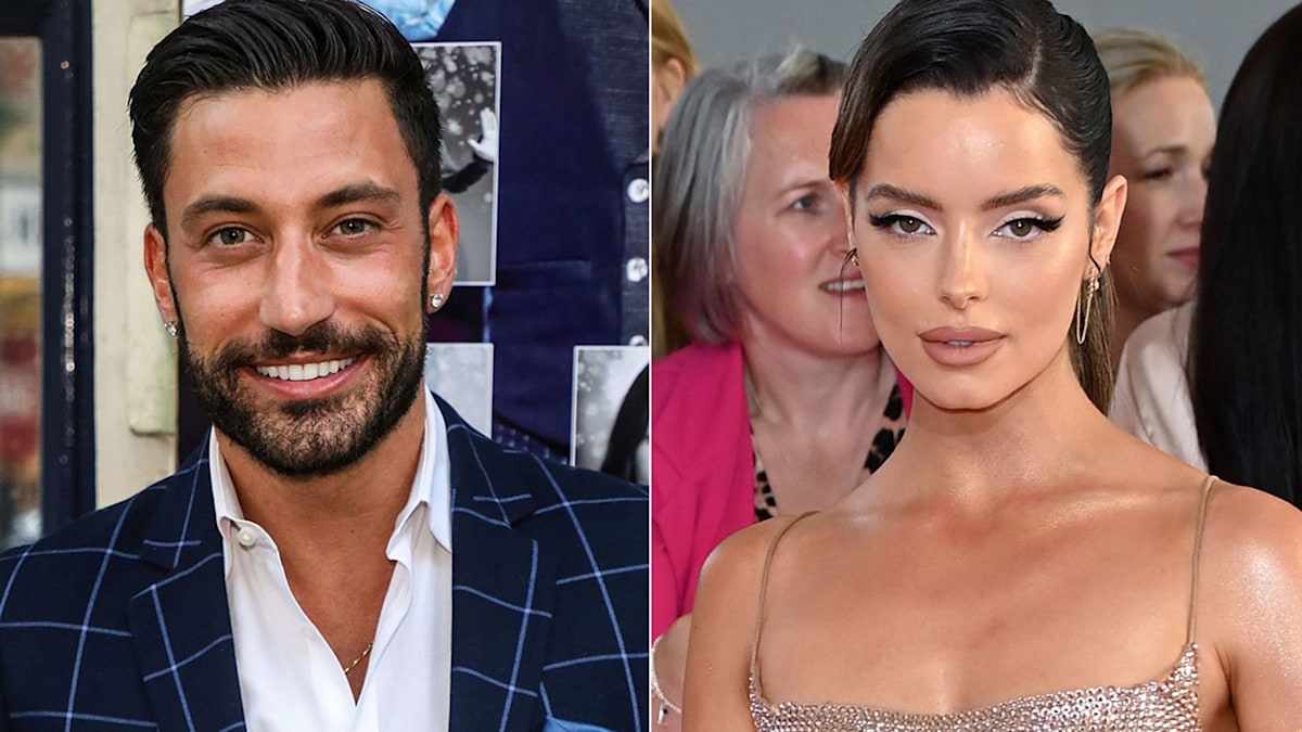 Strictly shock: Giovanni Pernice and Maura Higgins spark split rumours ...