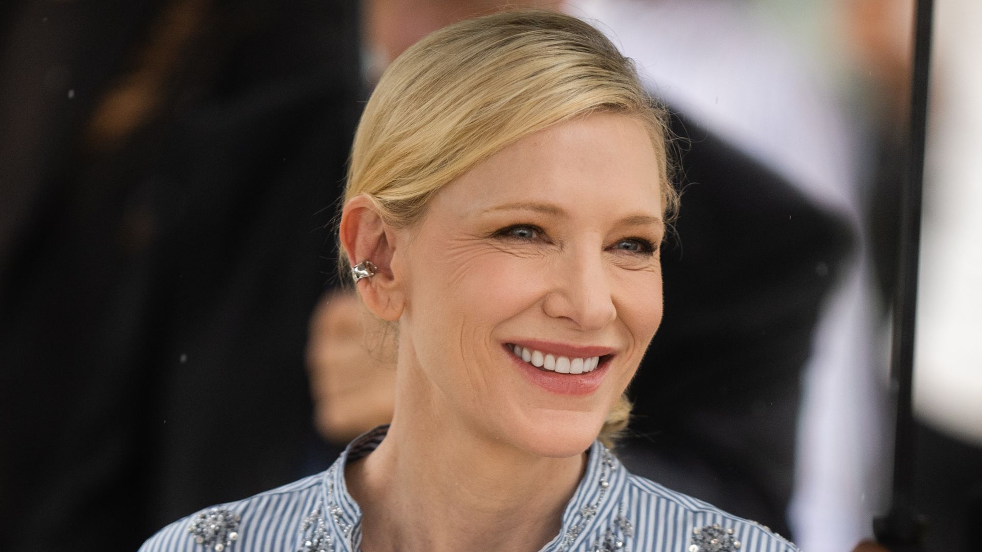 Cate Blanchett Biography HELLO!