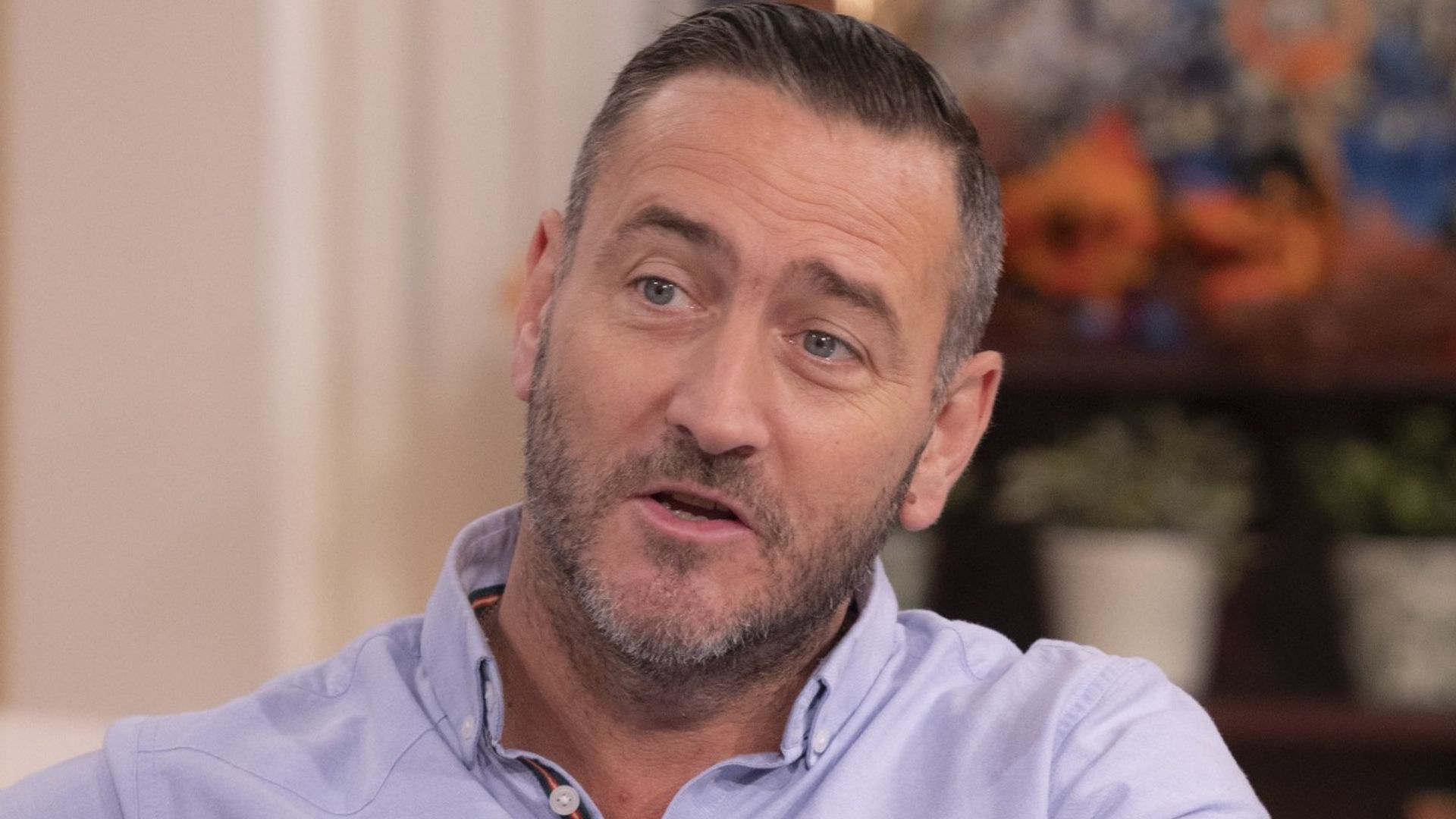 will mellor this morning