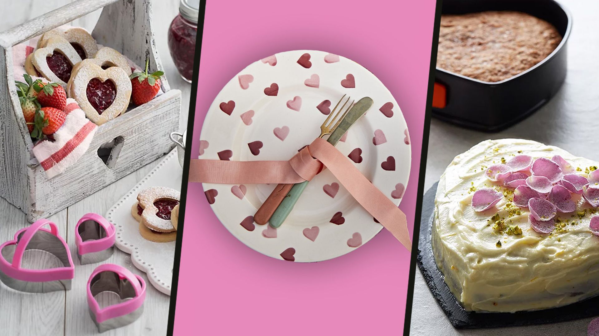 Aldi's Valentine's Collection Includes A Heart-Shaped Casserole Dish