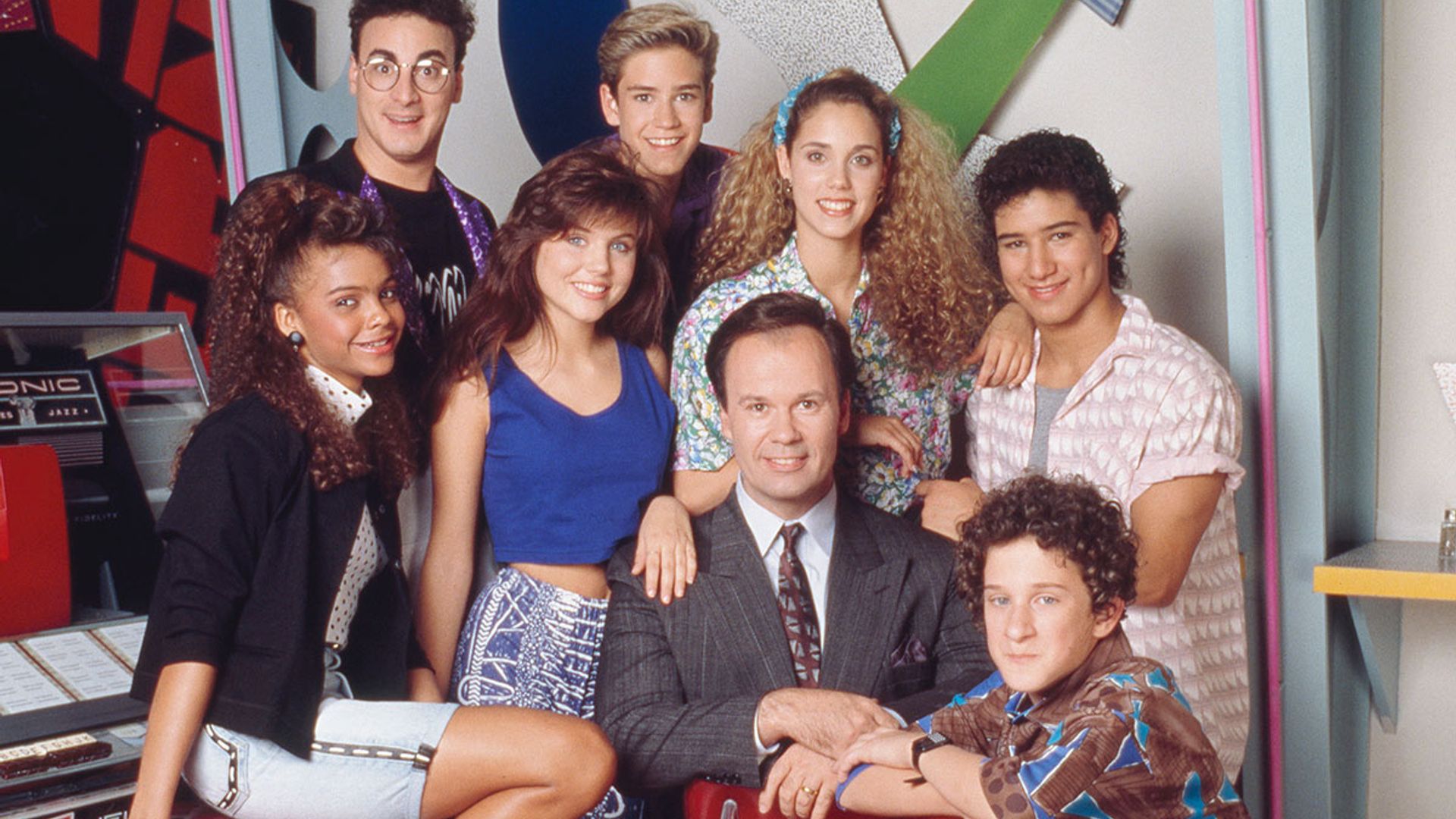 saved by the bell reboot