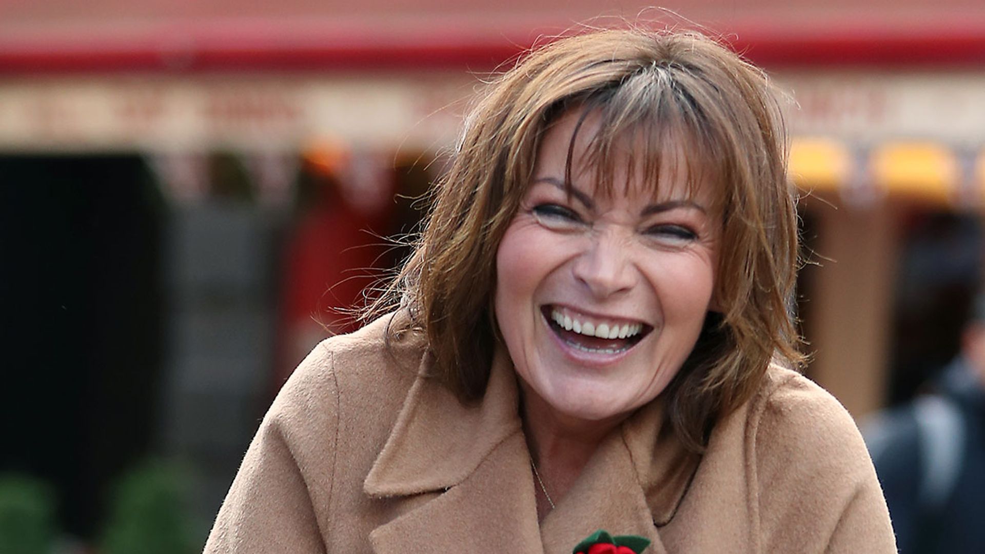 lorraine kelly
