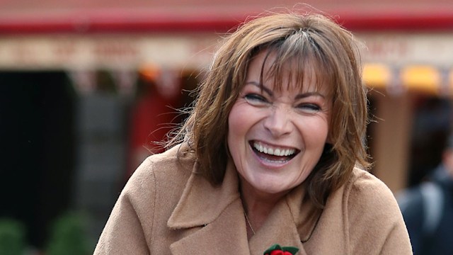 lorraine kelly