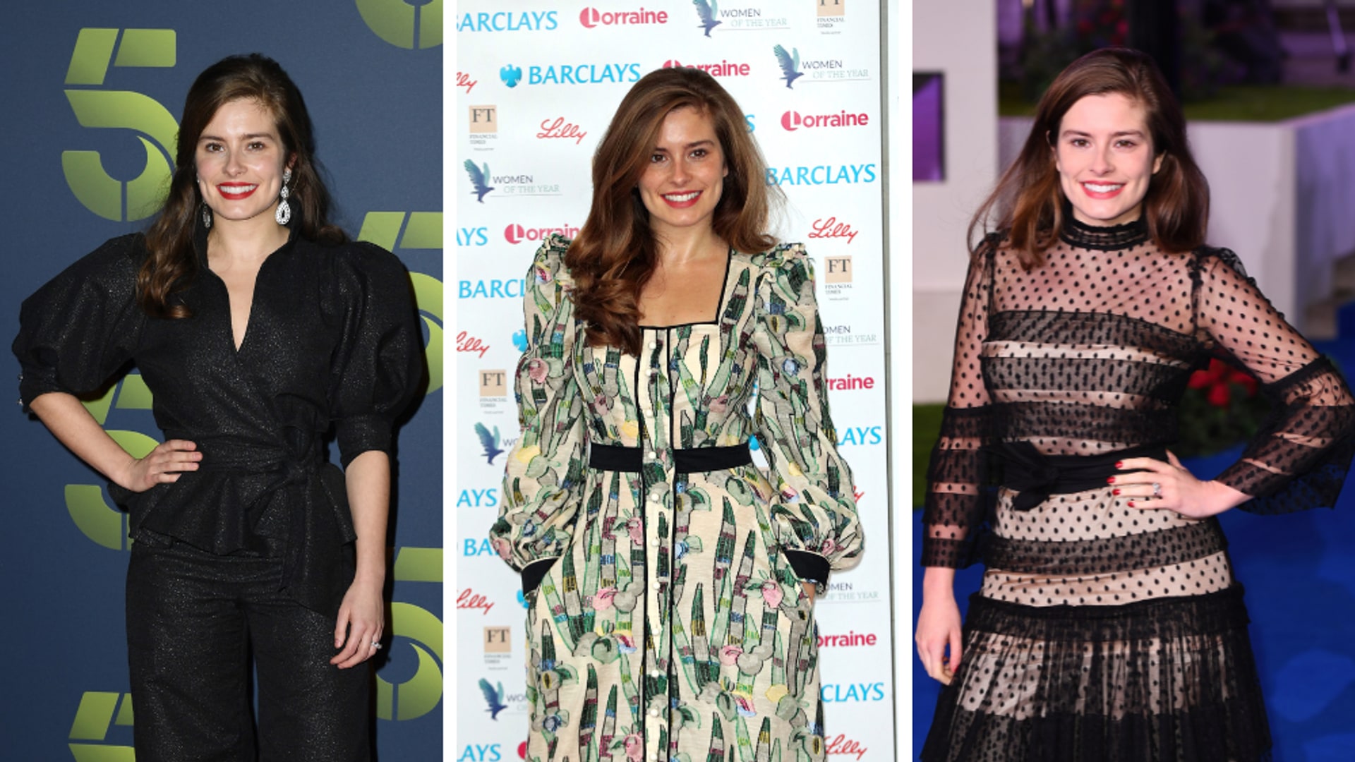 See All Creatures Great and Small star Rachel Shenton’s incredible style transformation