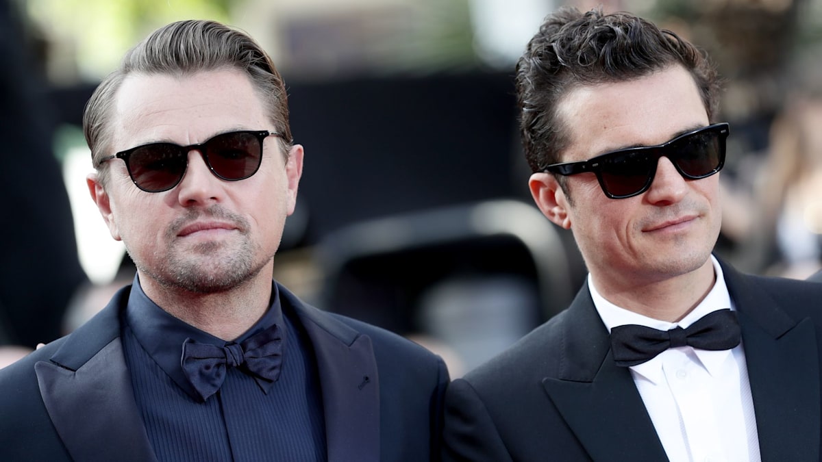 Exclusive: Newly-single Orlando Bloom enjoys 'pool party' with Leonardo DiCaprio ahead of wedding of the year: all the details