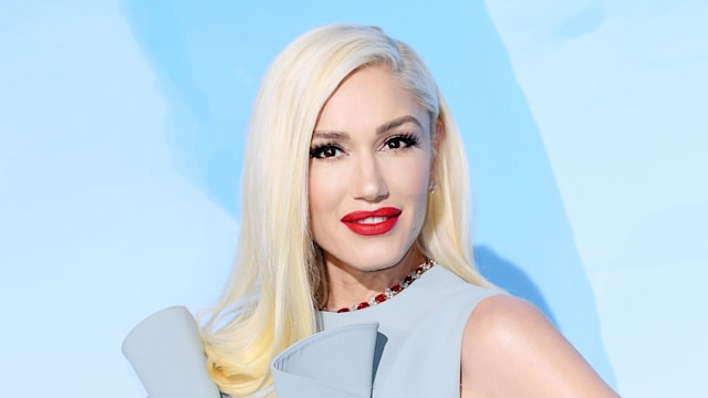 Gwen Stefani attends the Gala for the Global Ocean hosted by H.S.H. Prince Albert II of Monaco at Opera of Monte-Carlo on September 26, 2019 in Monte-Carlo, Monaco