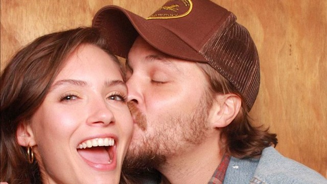 Luke Grimes celebrates his 5th wedding anniversary