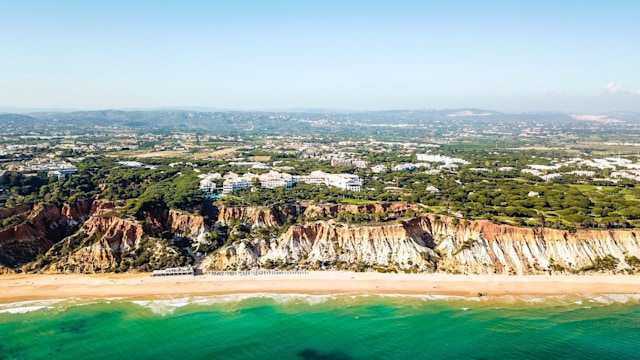 Pine Cliffs Resort  Algarve - The Luxury Collection