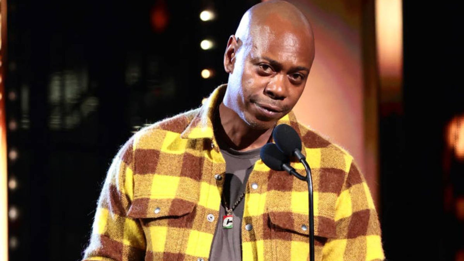 dave chappelle attacked