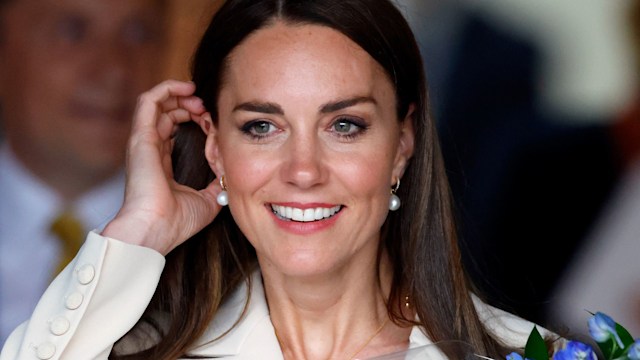 Kate Middleton pearl necklace