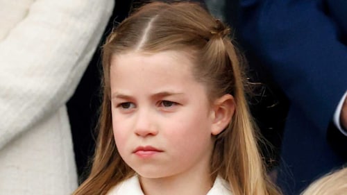 Princess Charlotte stuns royal fans with striking resemblance to the ...