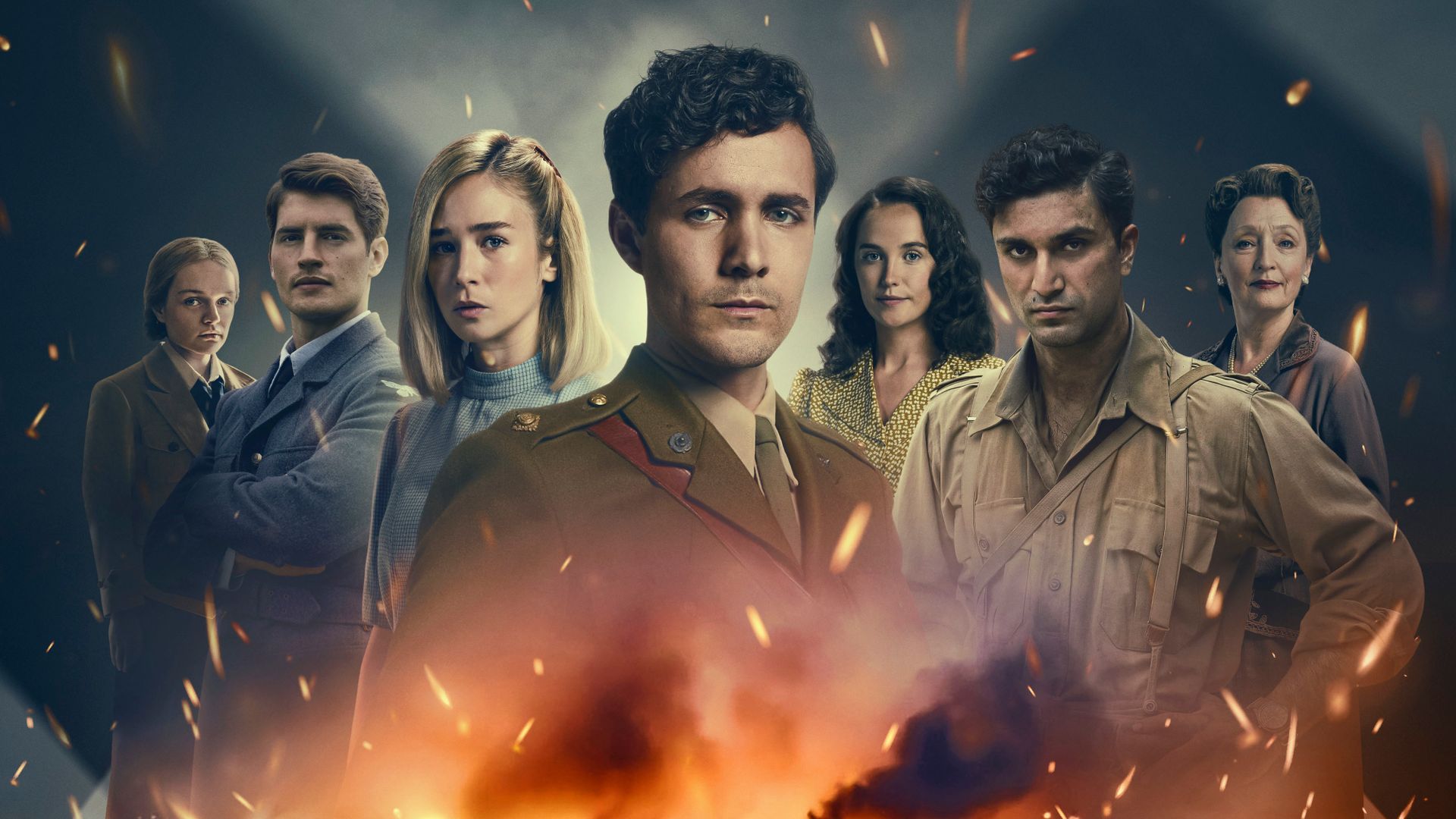 World on Fire is back for season 2