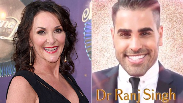 shirley ballas dr ranj