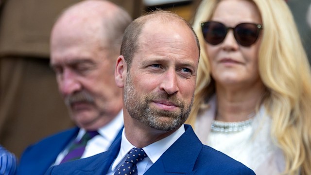 Prince William just hours away from emotional royal family reunion