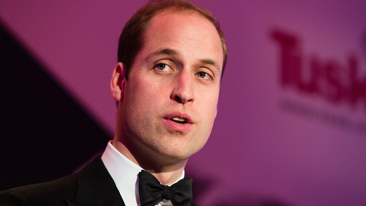 Prince William pulls out of BAFTAs last minute following Prince Philip ...