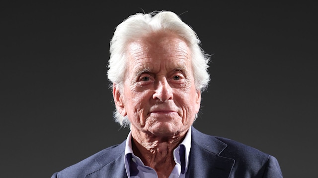 michael douglas