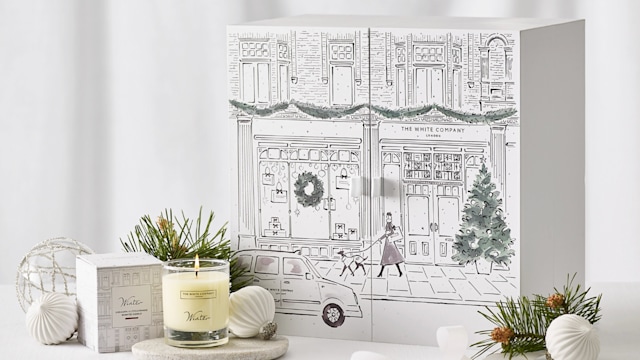 The White Company advent calendar