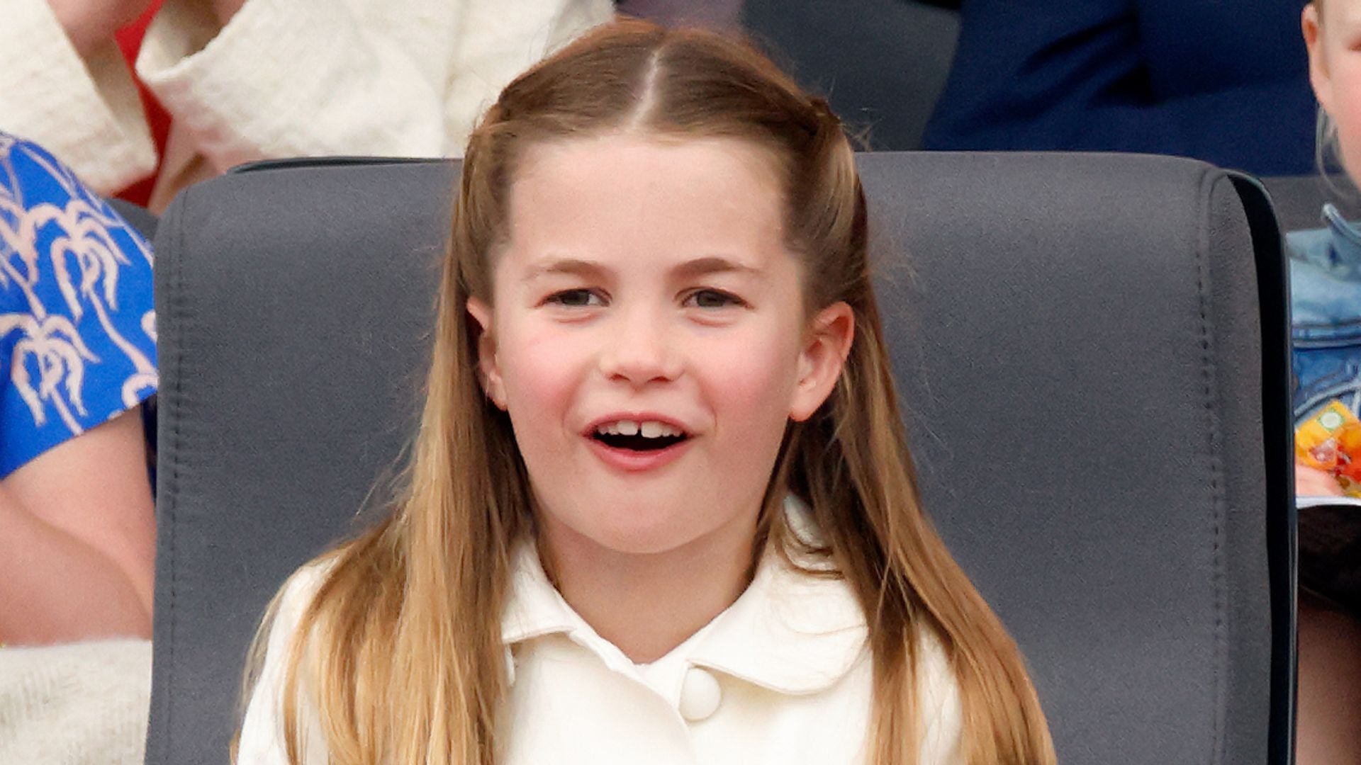 Is Princess Charlotte weeks away from her first tiara moment?