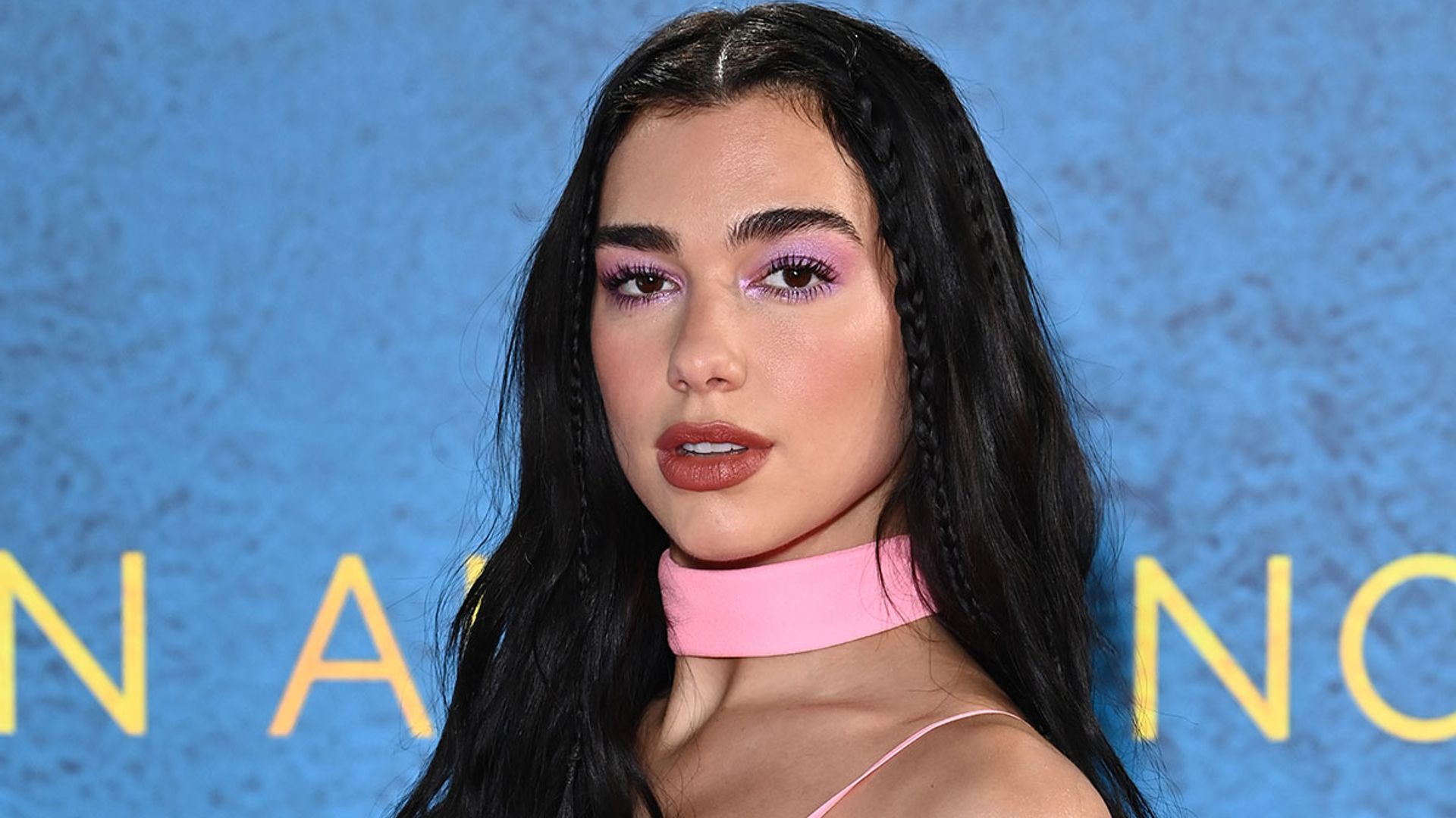 Dua Lipa Turns Up The Heat In Slinky High Leg Bodysuit Hello