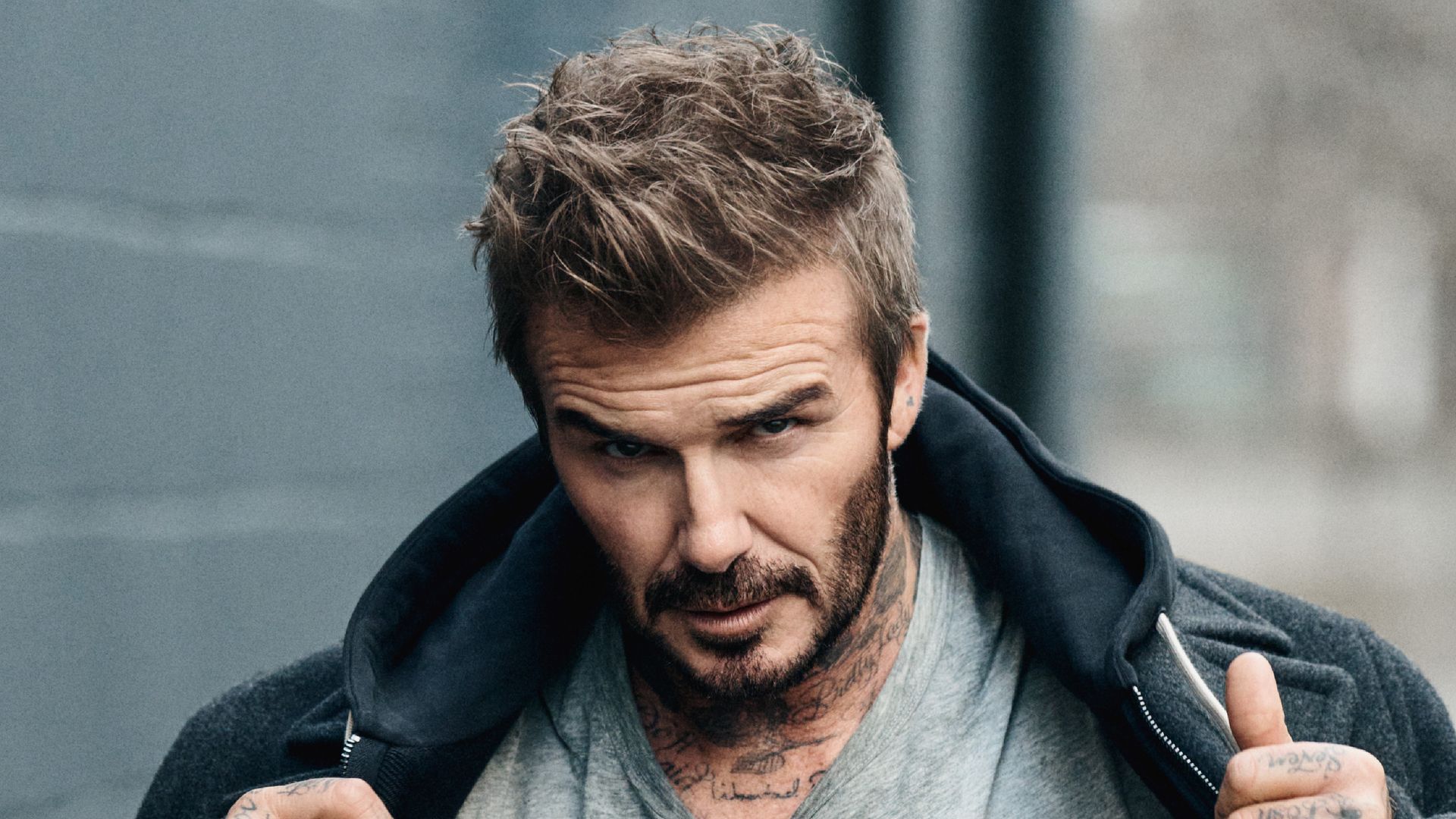 David Beckham makes ‘painful’ confession involving all four children in new life update