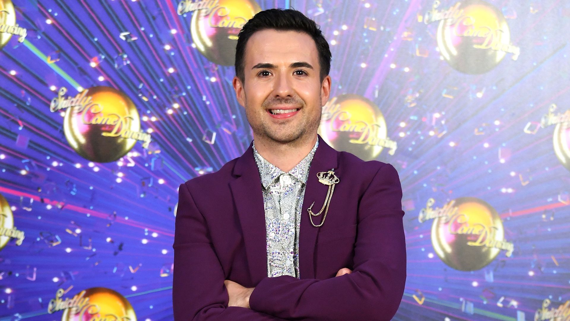 Will Bayley sets the record straight on relationship with Janette Manrara  and Strictly injury reports | HELLO!