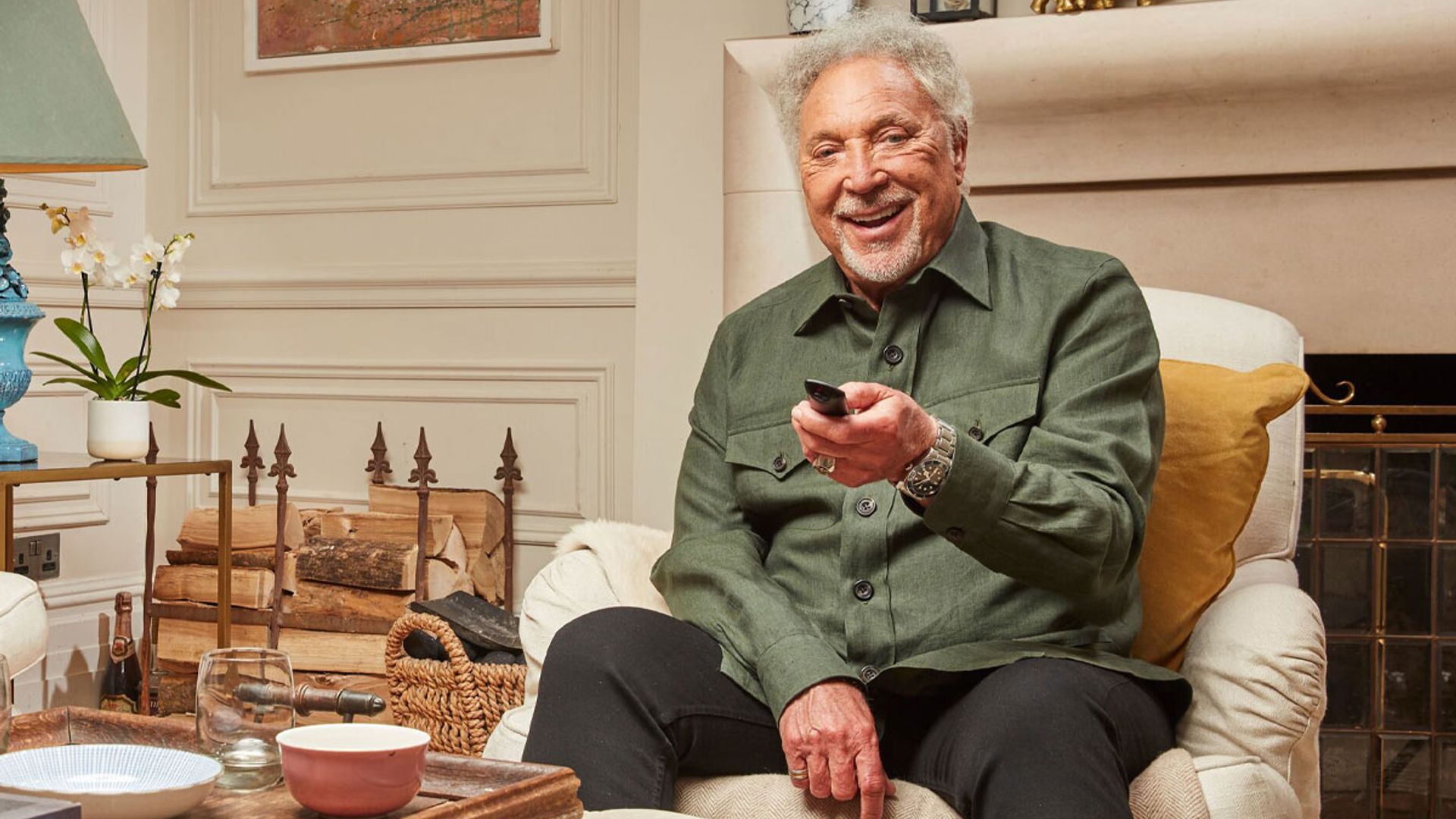 tom jones gogglebox