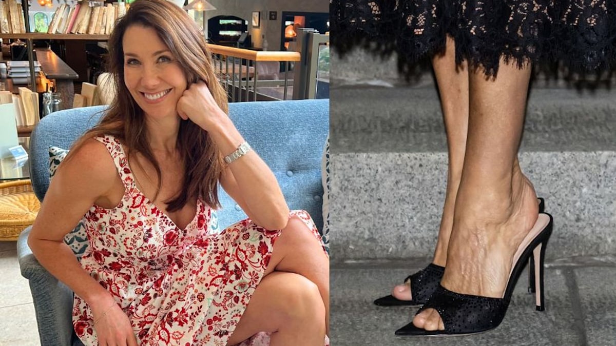 Am I too old for stilettos at 50?