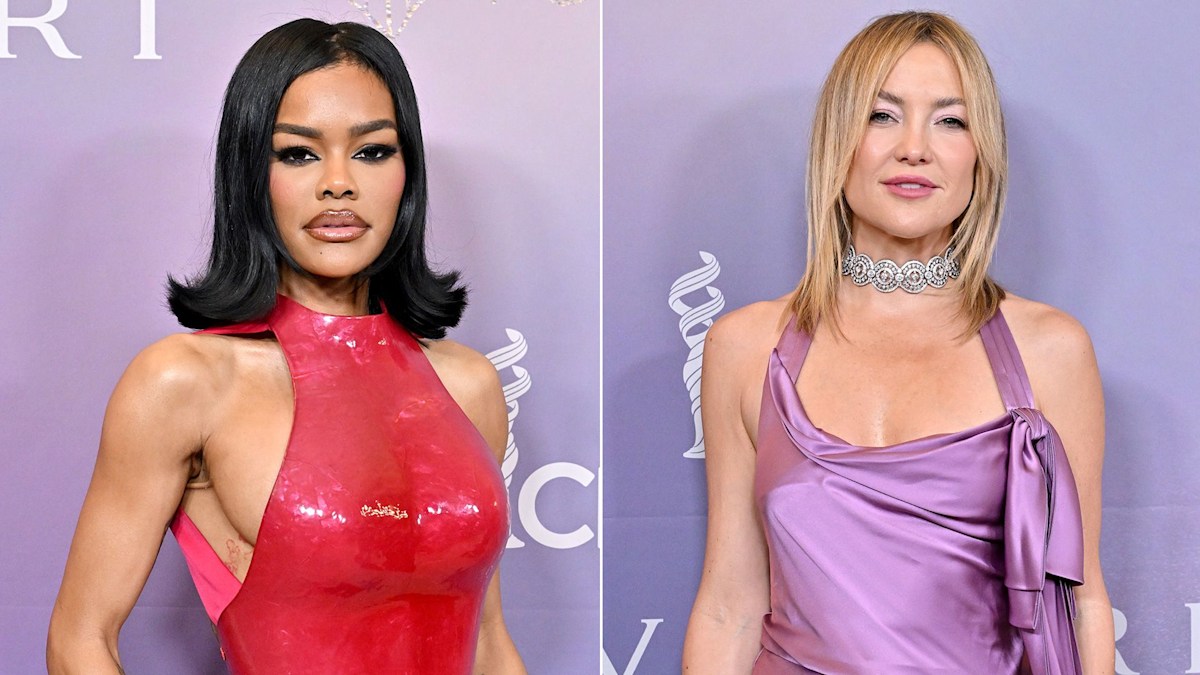 Teyana Taylor leads the best-dressed in striking pink dress at 2026 CDGA Awards
