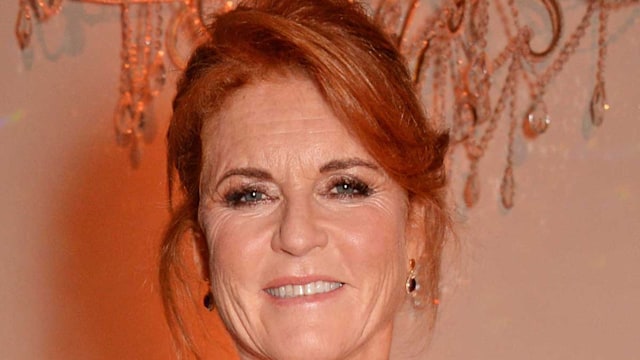 sarah ferguson