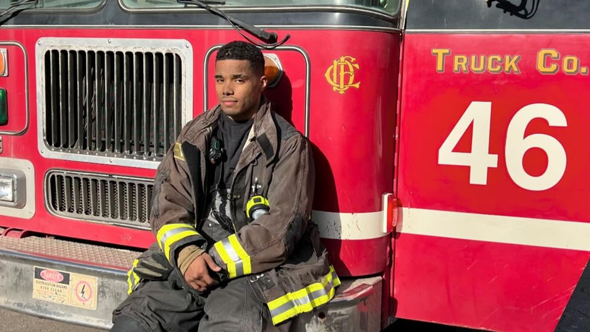 Rome Flynn left Chicago Fire after six episodes