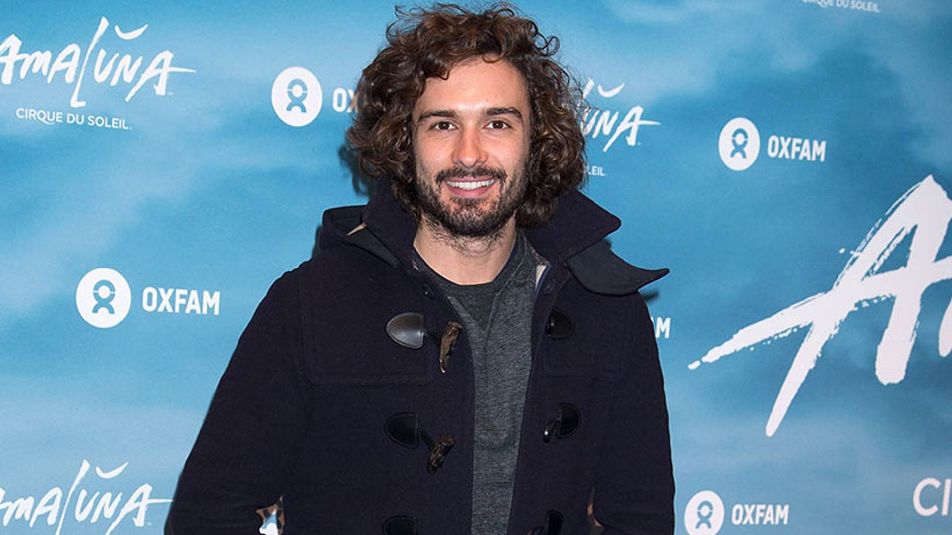 Joe Wicks reveals his top tip for getting your dream body