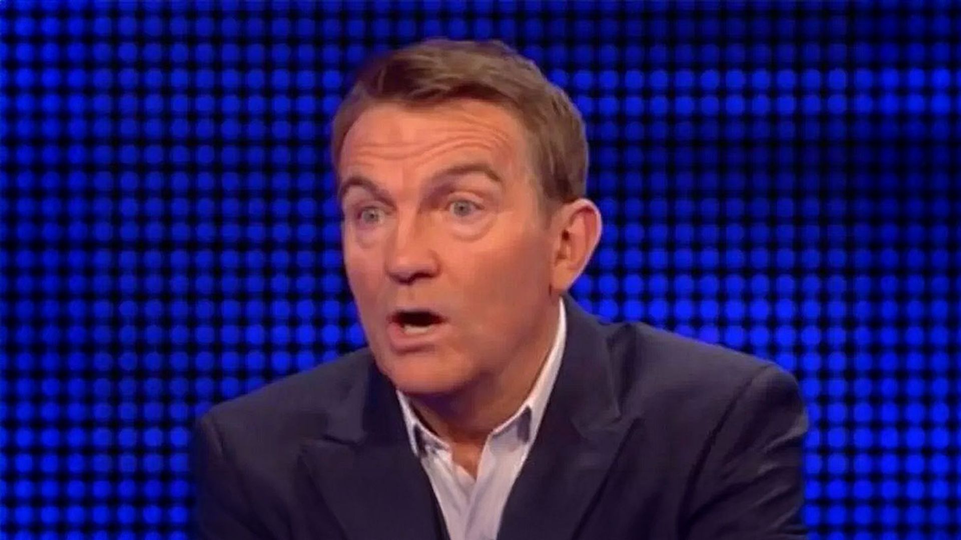 Bradley Walsh stunned after contestants' record-breaking win on The Chase