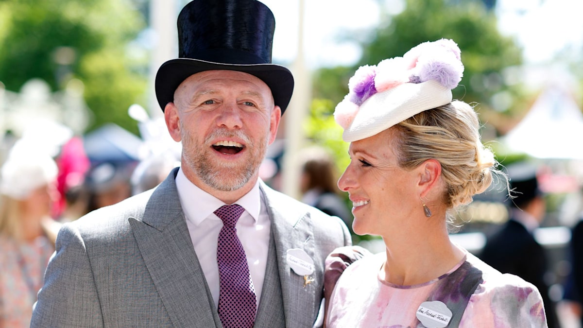 Mike Tindall reveals family Easter plans with Zara and children but