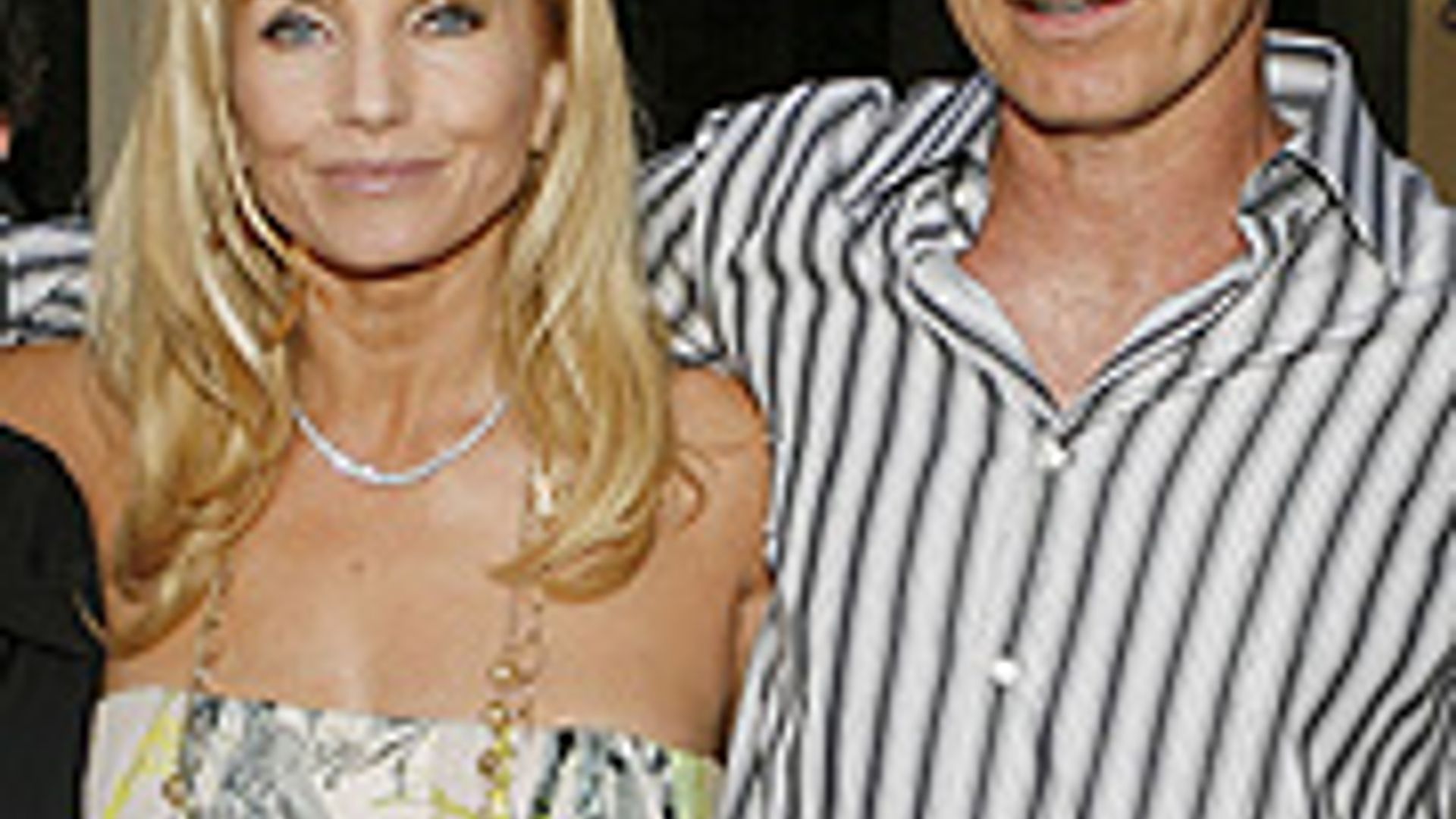 Bruce returns to small screen alongside stellar cast HELLO!