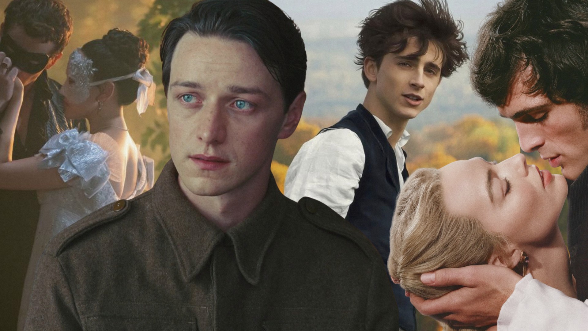 How Gen Z fell hard for men who yearn