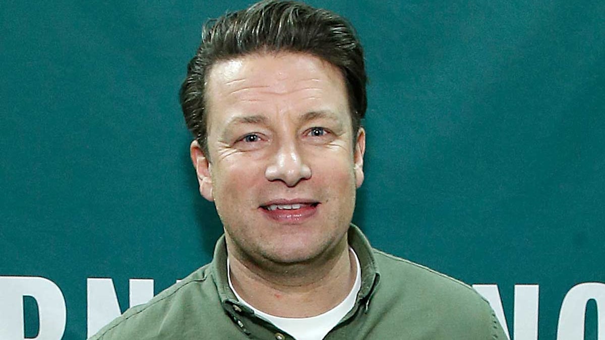 Jamie Oliver's incredible throwback photo surprises fans HELLO!