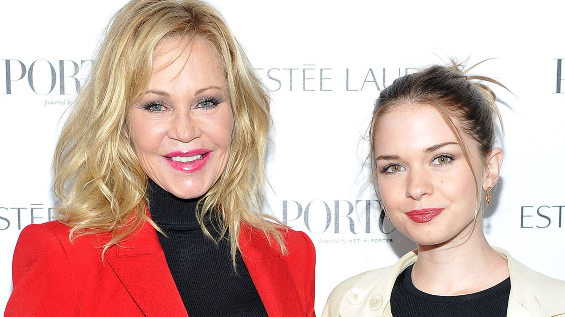 Melanie Griffith's daughter files papers to remove her mother's last