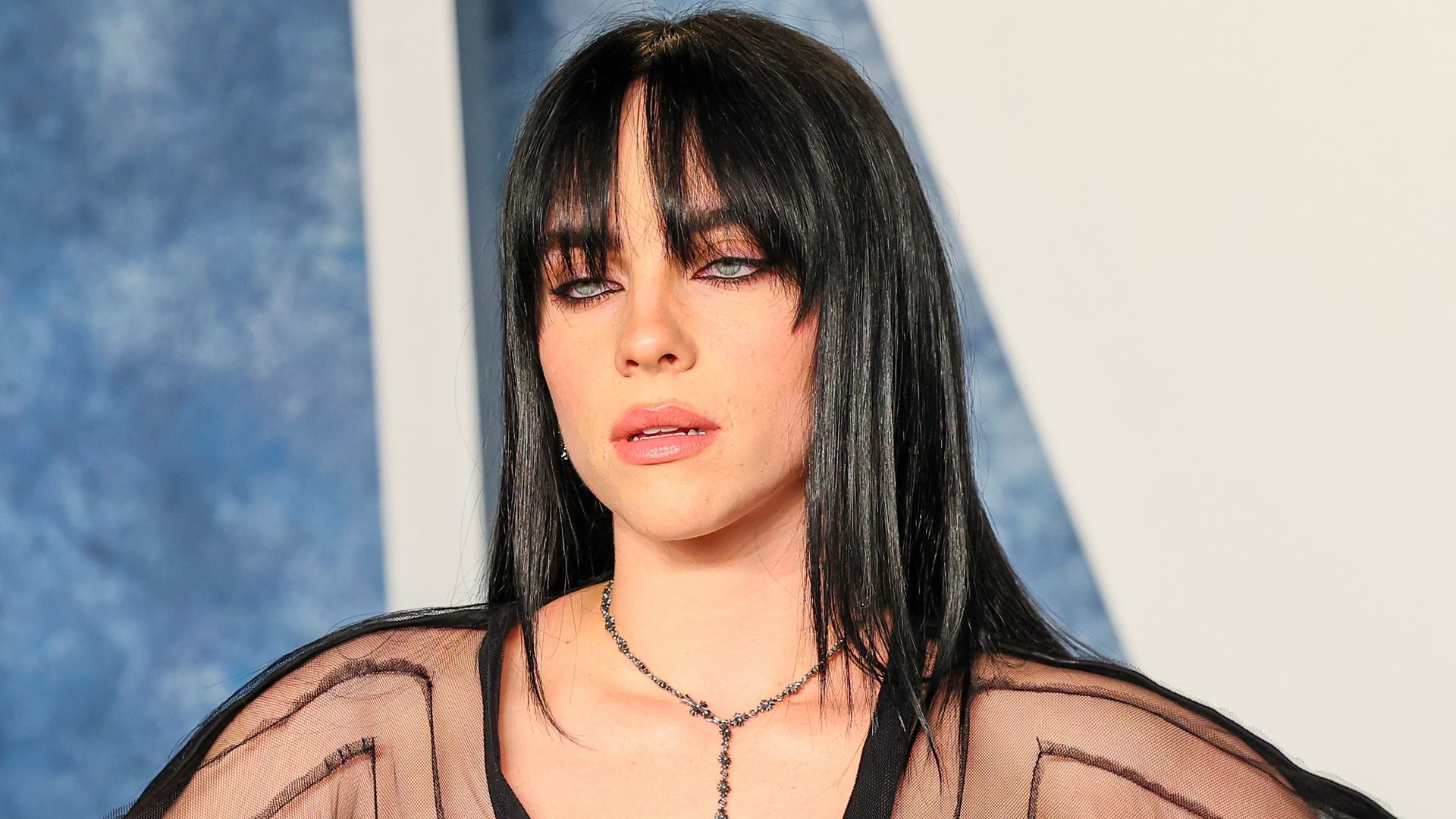 Billie Eilish Wears Skimpy Bikini And Exposes Chest Tattoo For The First Time Hello