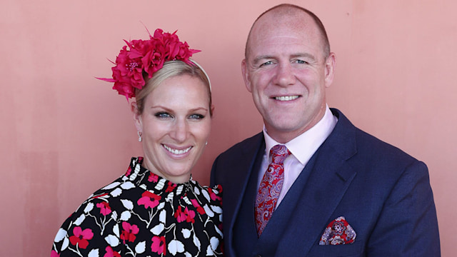 zara mike tindall nickname