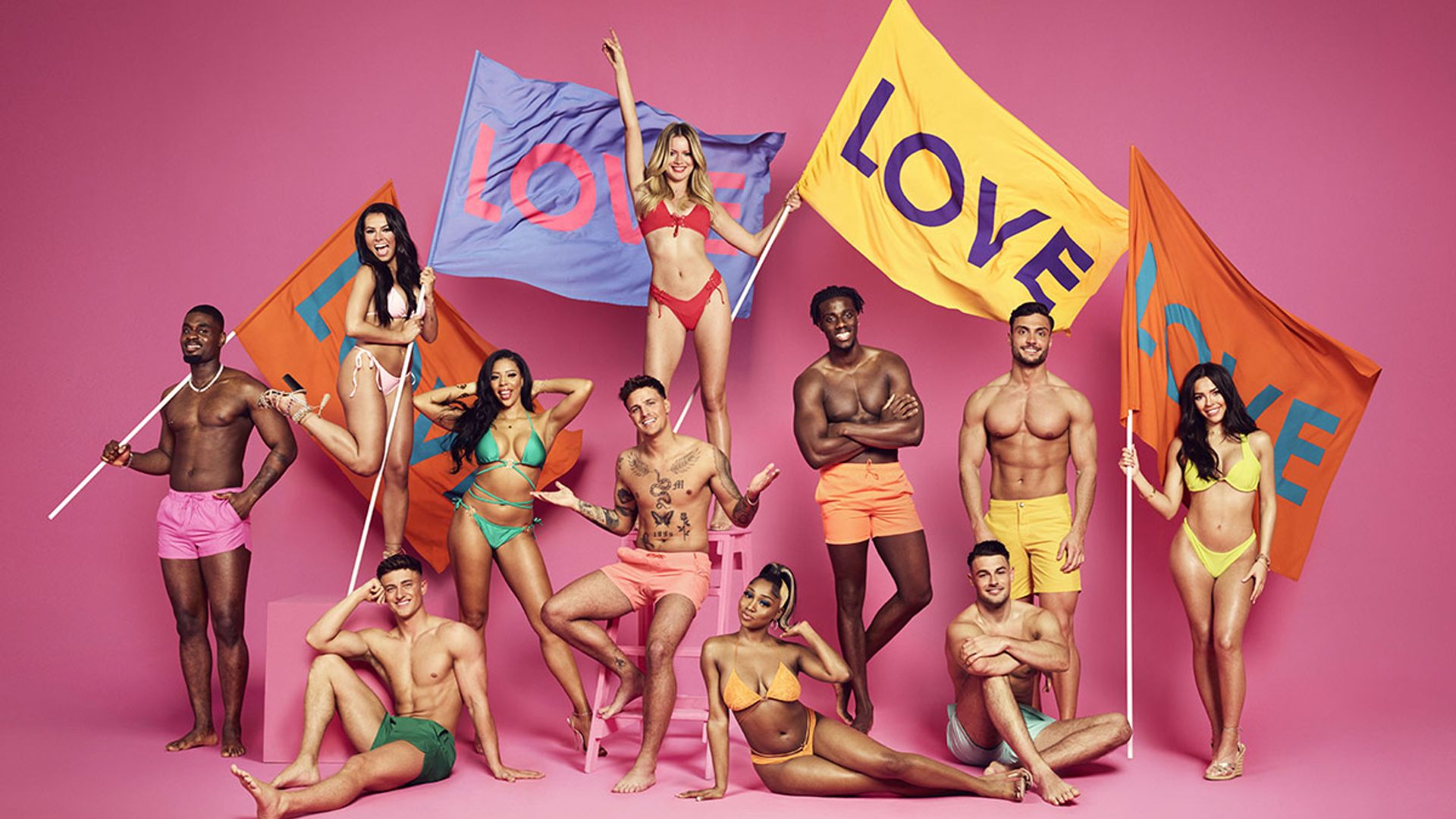 Love Island this couple have split after explosive reunion episode