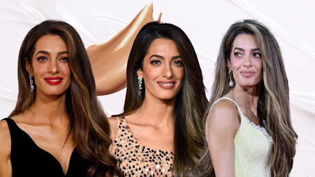 Amal Clooney’s 10 best beauty moments of all time