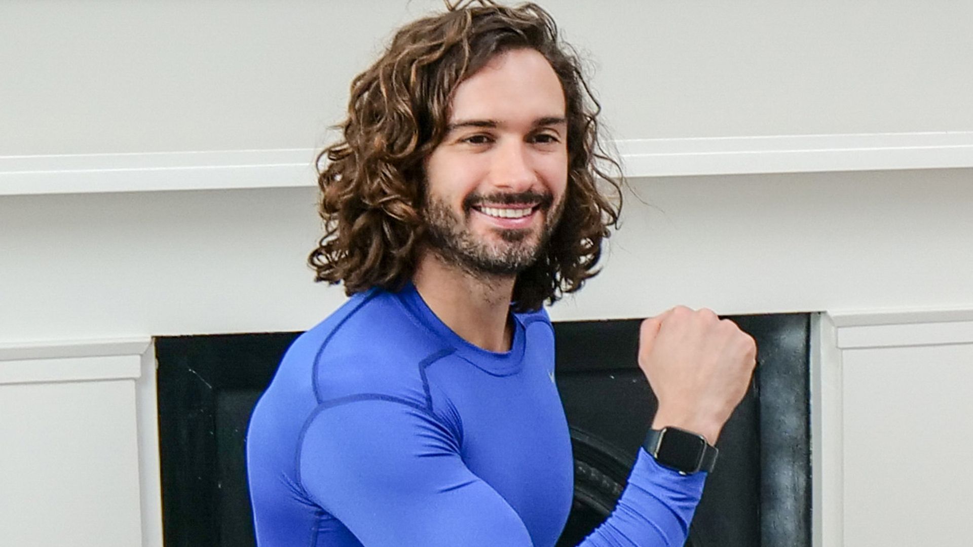 Joe Wicks featured in HELLO! magazine's Kind List HELLO!