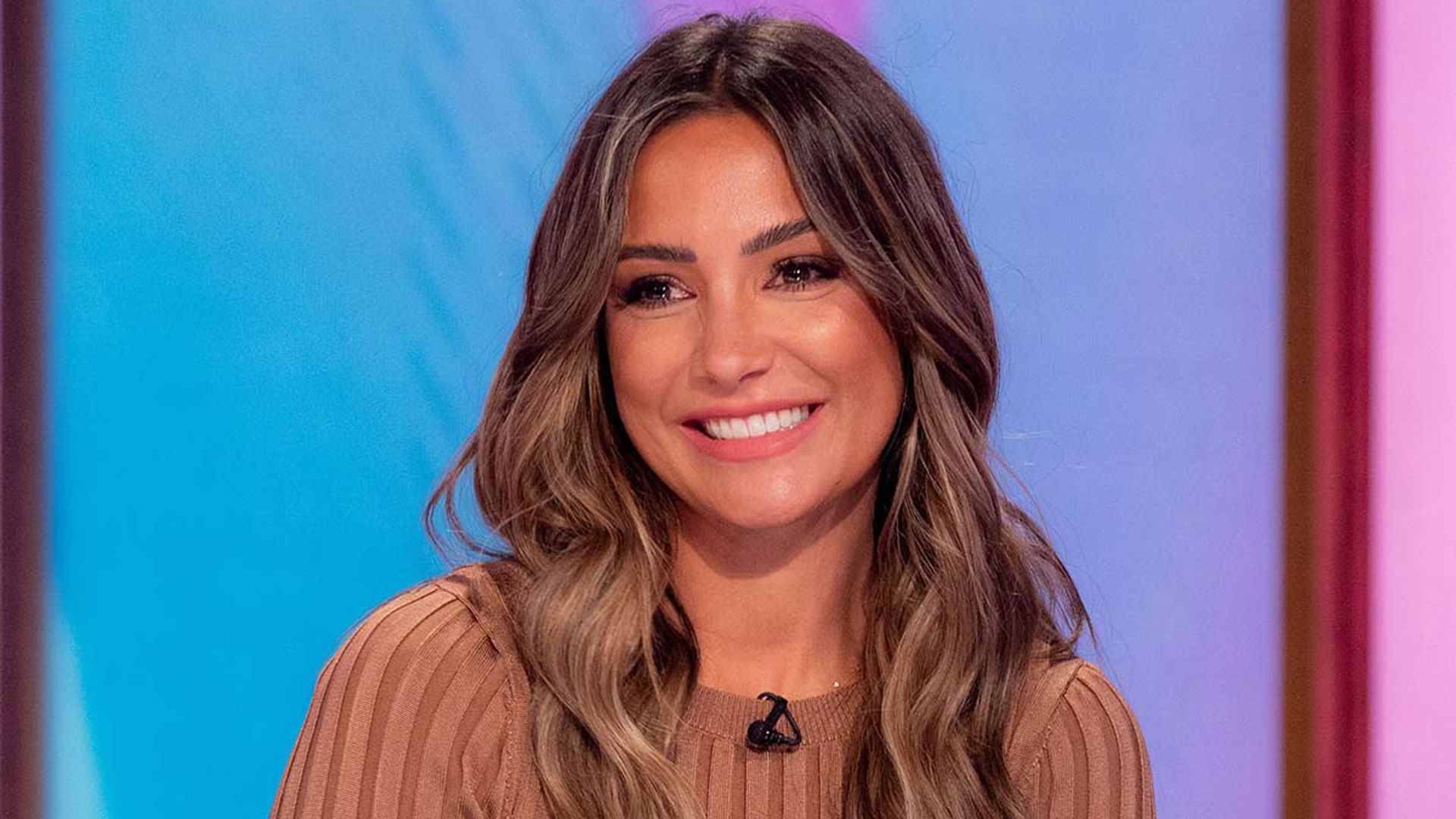 Frankie Bridge has found the perfect summer dress for wedding season ...