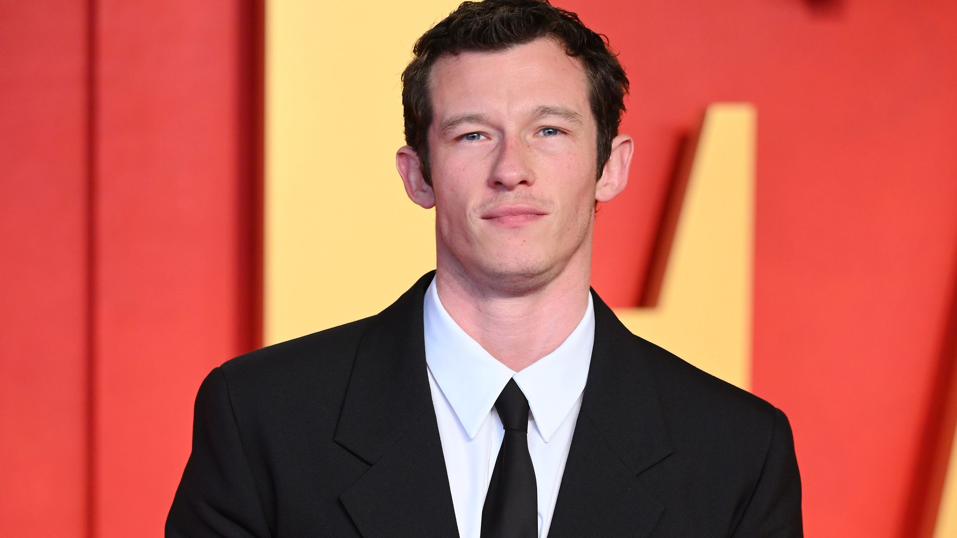 Callum Turner is a young actor who would make a great Bond