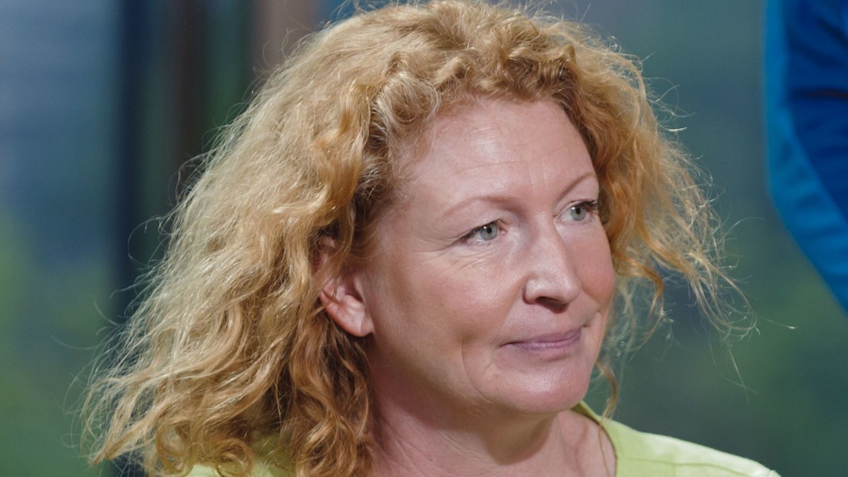 Charlie Dimmock's frank response to 'huge' commitment of having children