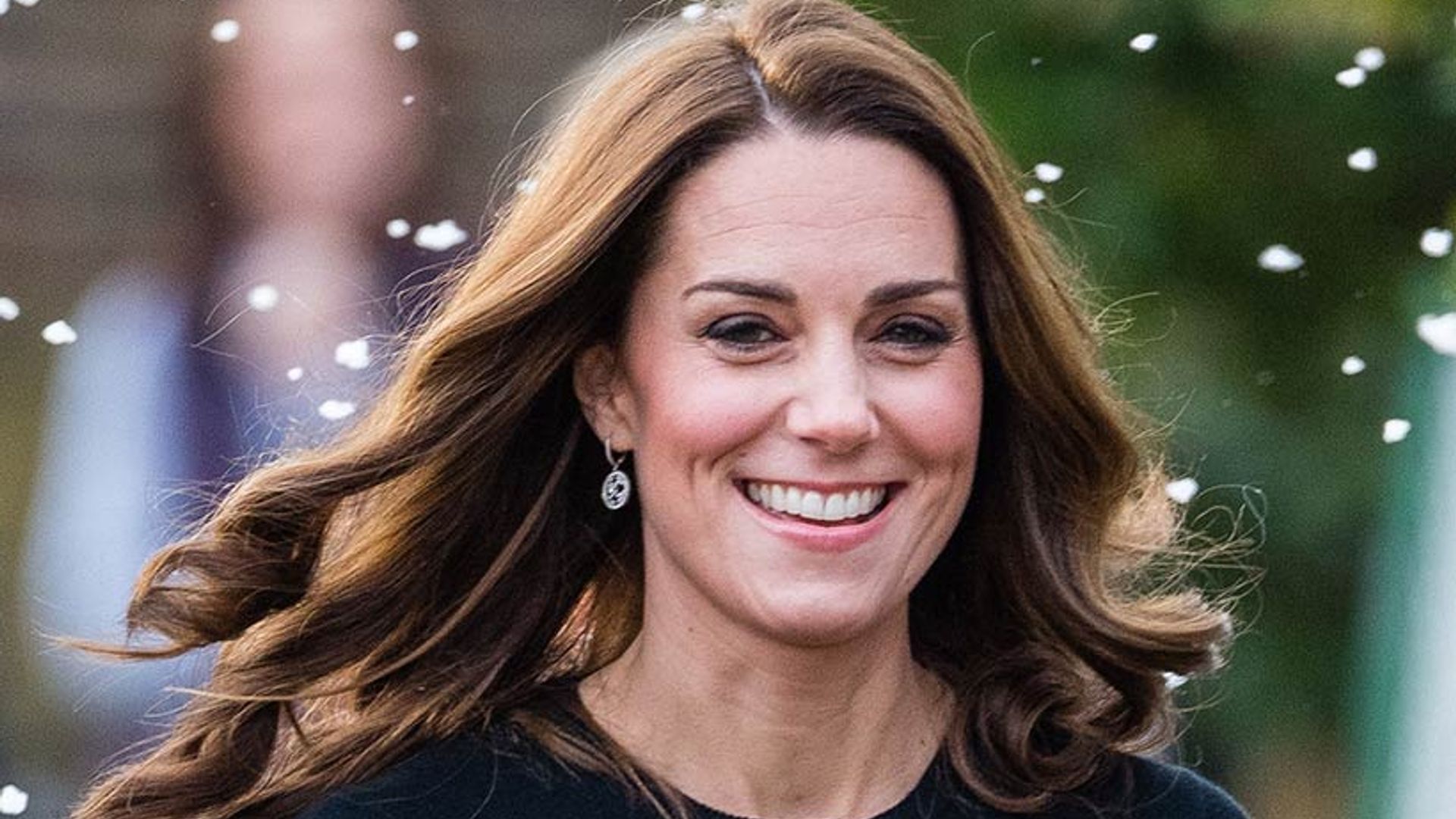 Marks & Spencer has a great dupe of Kate Middleton's red check Emilia