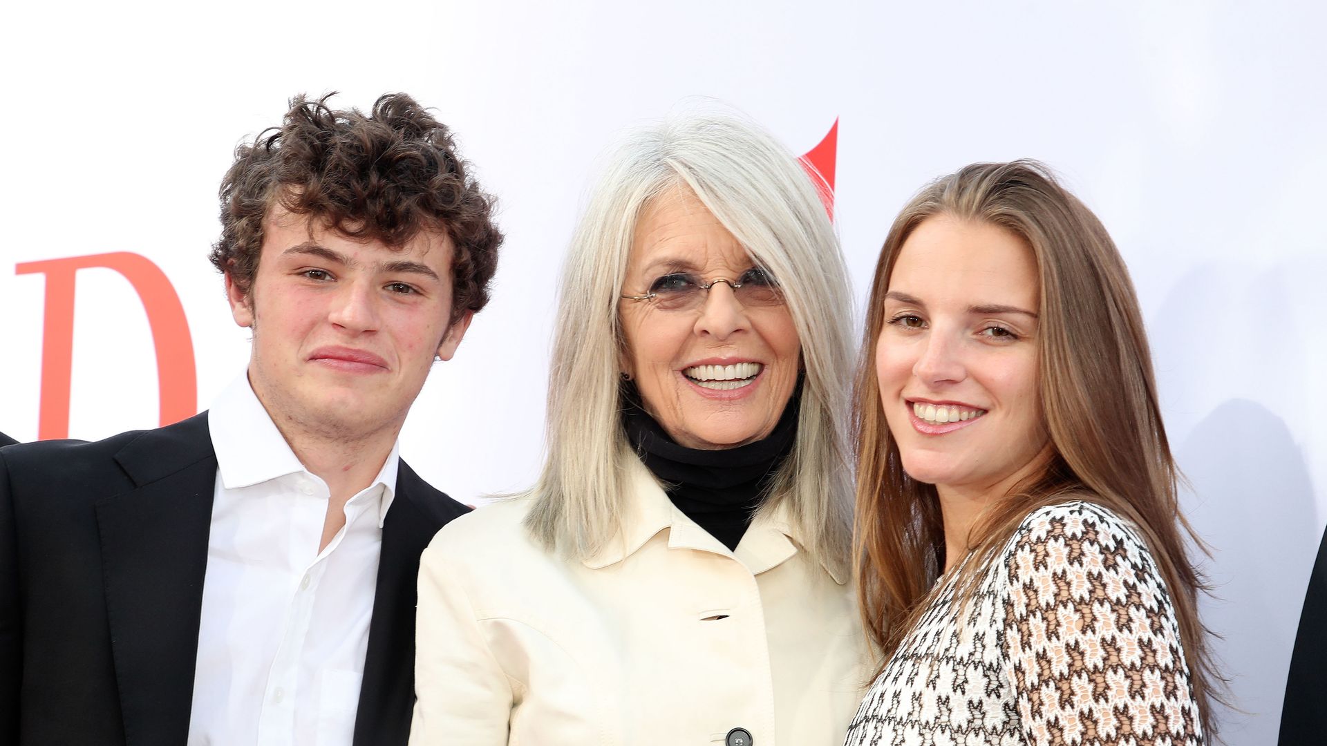 Diane Keaton's children honor late mom with moving tattoo tribute
