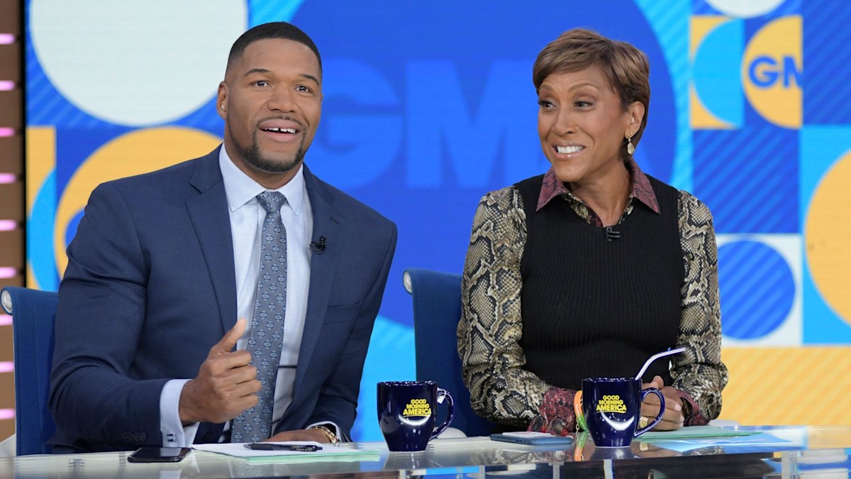 GMA host get 'promotion' in Michael Strahan's absence — but it's not what you think