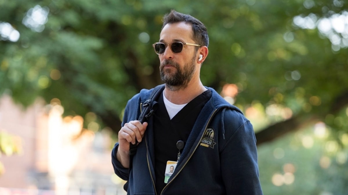 HBO Max confirms much-anticipated UK launch as The Pitt heads to viewers